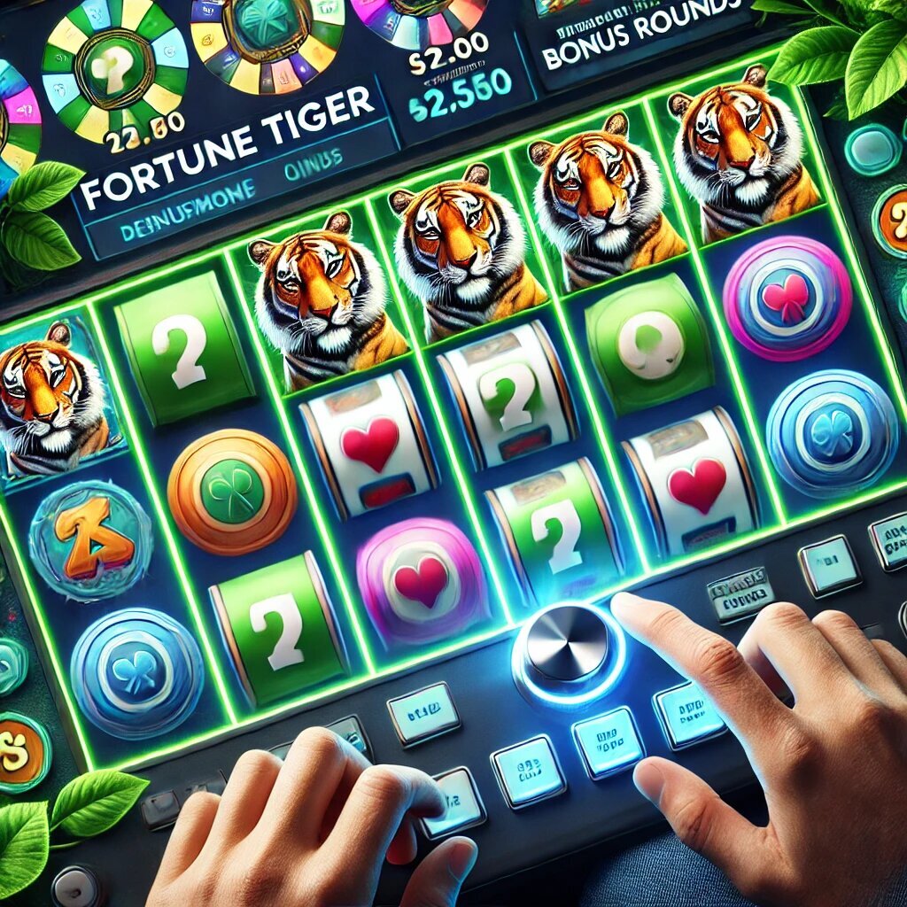 How to Play Fortune Tiger