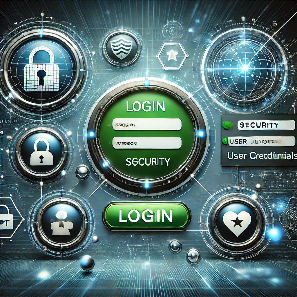 Processo de Login